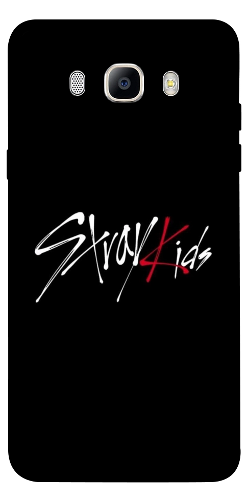 Чехол Stray Kids для Galaxy J7 (2016)