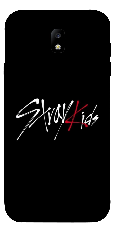 Чехол Stray Kids для Galaxy J7 (2017)