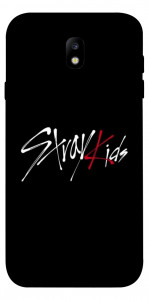 Чехол Stray Kids для Galaxy J7 (2017)