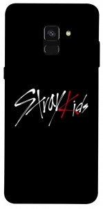 Чехол Stray Kids для Galaxy A8 (2018)