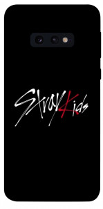 Чехол Stray Kids для Galaxy S10e