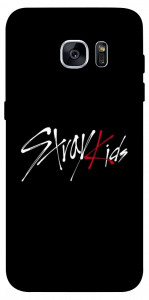 Чехол Stray Kids для Galaxy S7 Edge