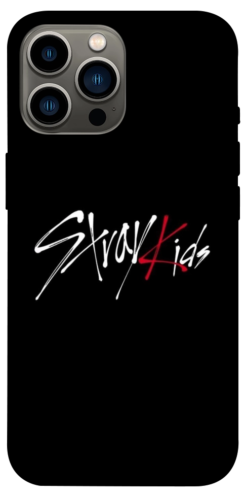 Чехол Stray Kids для iPhone 12 Pro Max