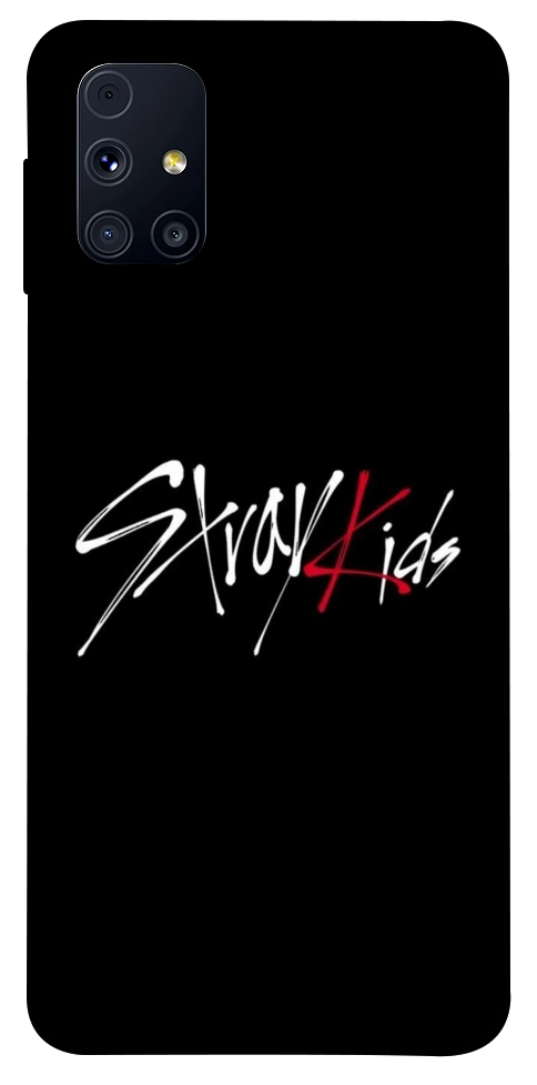 Чехол Stray Kids для Galaxy M31s