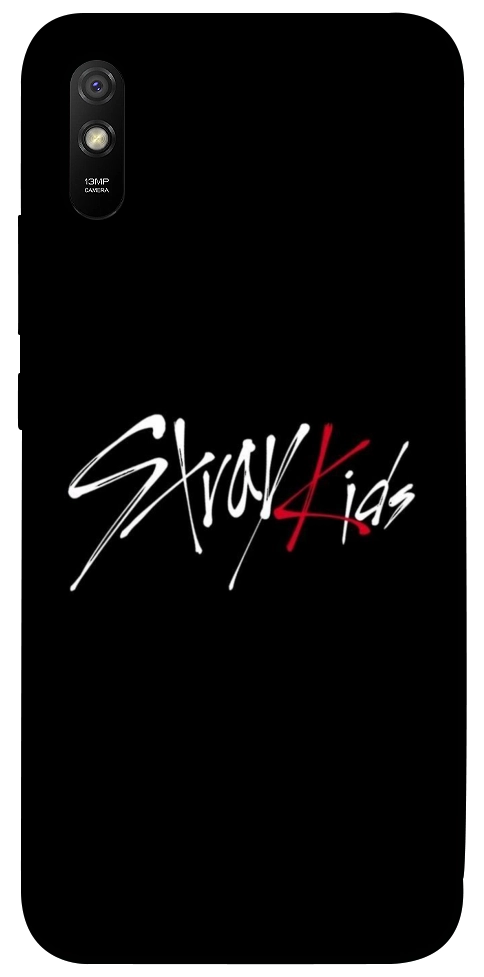Чехол Stray Kids для Xiaomi Redmi 9A