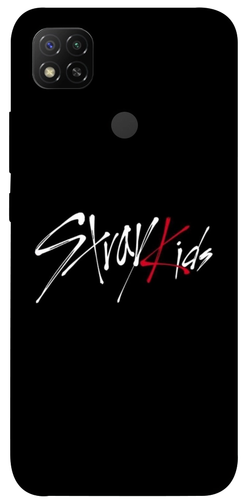 Чехол Stray Kids для Xiaomi Redmi 9C