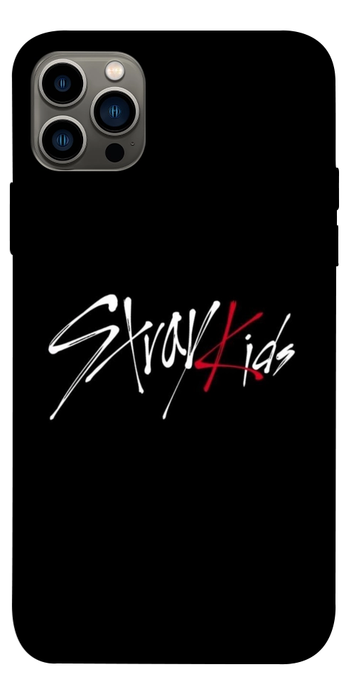 Чохол Stray Kids для iPhone 12 Pro