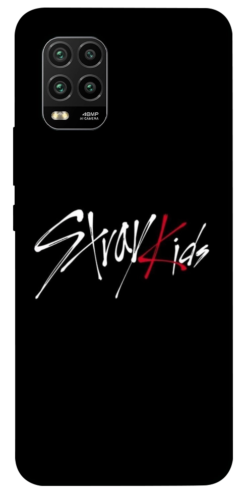 Чехол Stray Kids для Xiaomi Mi 10 Lite