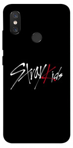Чехол Stray Kids для Xiaomi Mi 8