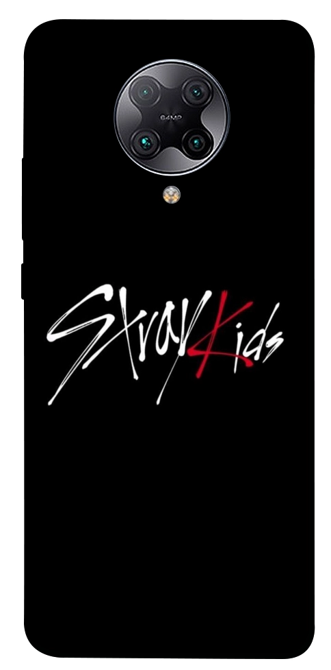 Чехол Stray Kids для Xiaomi Redmi K30 Pro