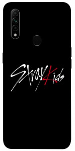 Чехол Stray Kids для Oppo A31
