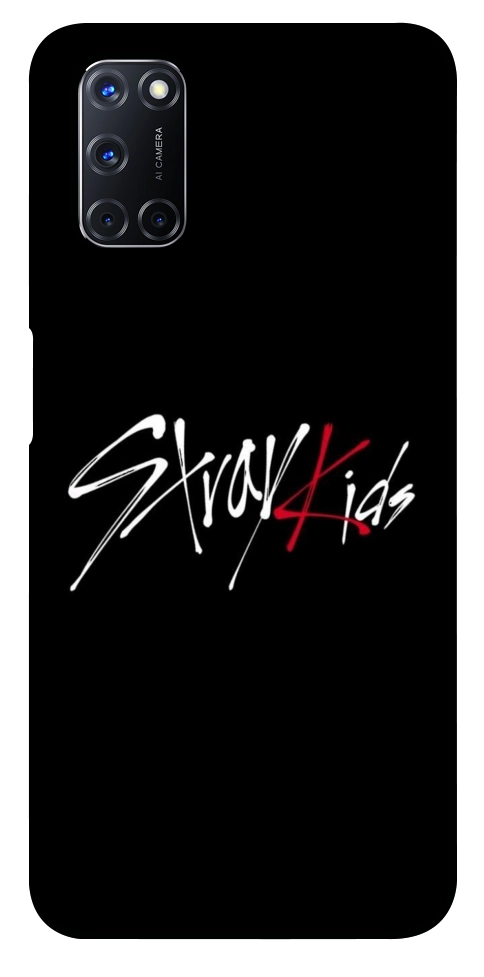 Чехол Stray Kids для Oppo A92