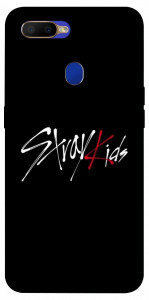 Чехол Stray Kids для Oppo A12