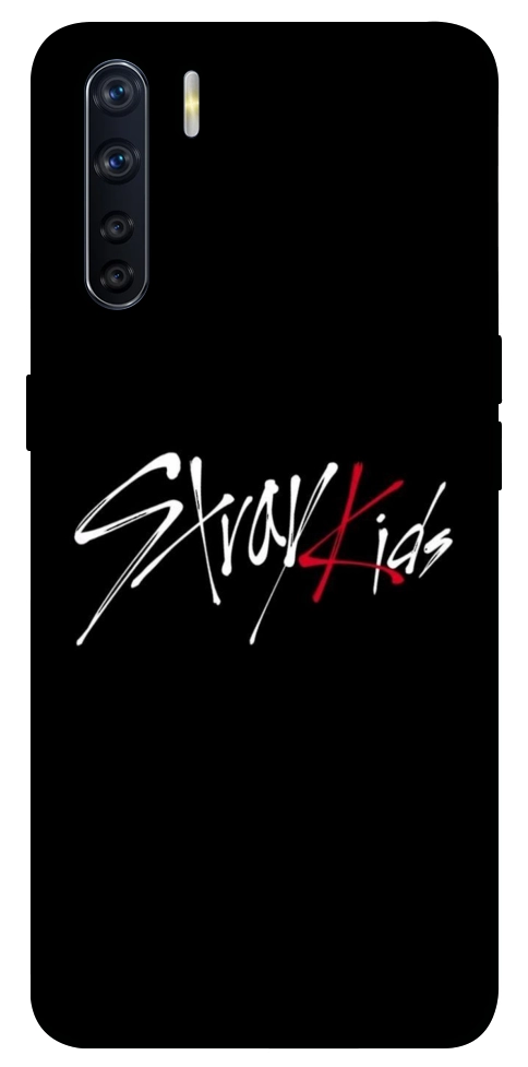 Чехол Stray Kids для Oppo A91
