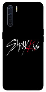 Чехол Stray Kids для Oppo A91
