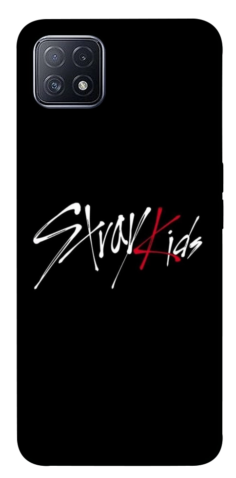Чехол Stray Kids для Oppo A73