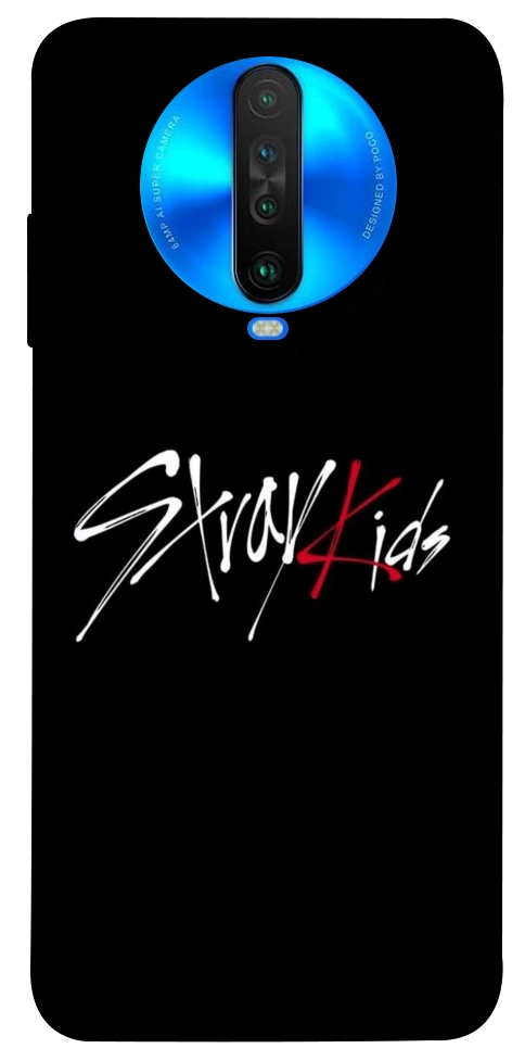 Чехол Stray Kids для Xiaomi Poco X2