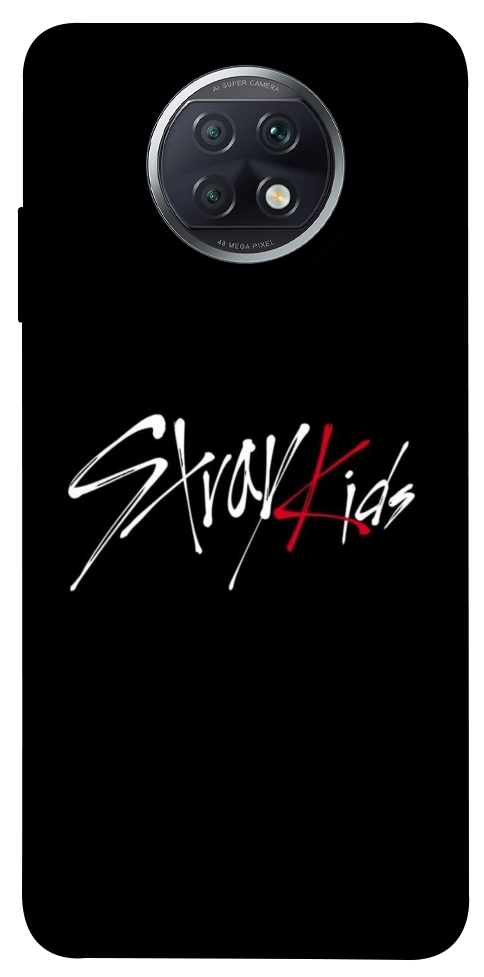 Чохол Stray Kids для Xiaomi Redmi Note 9T