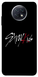 Чохол Stray Kids для Xiaomi Redmi Note 9T
