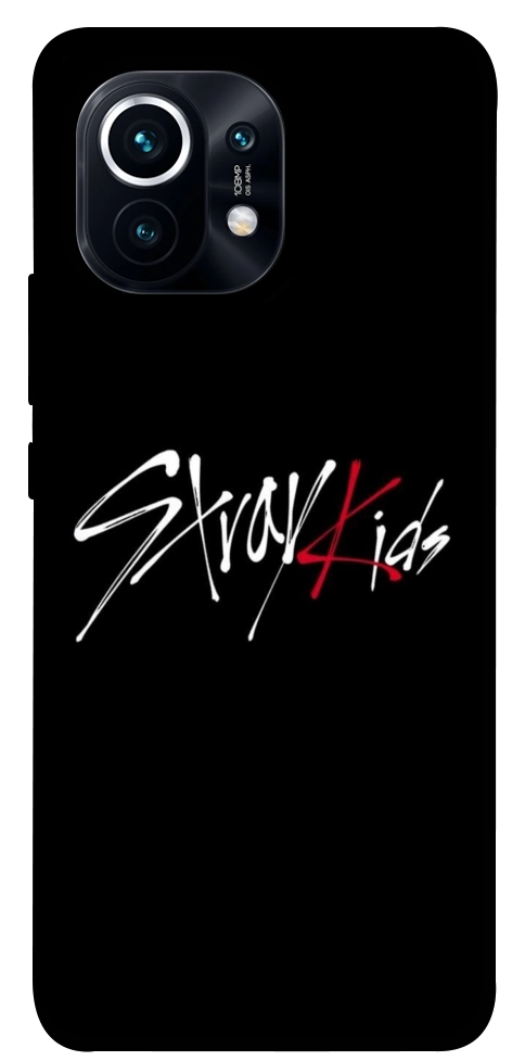 Чехол Stray Kids для Xiaomi Mi 11