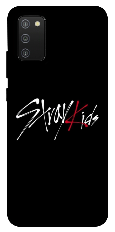 Чохол Stray Kids для Galaxy A02s