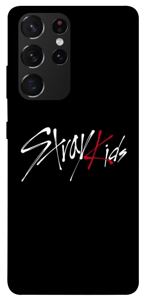 Чехол Stray Kids для Galaxy S21 Ultra