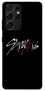 Чохол Stray Kids для Galaxy S21 Ultra