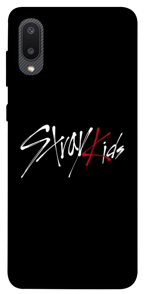 Чехол Stray Kids для Galaxy A02