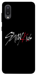 Чехол Stray Kids для Galaxy A02
