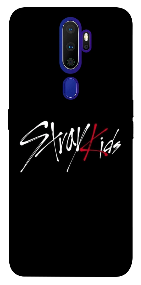 Чехол Stray Kids для Oppo A9 (2020)