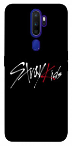 Чехол Stray Kids для Oppo A5 (2020)