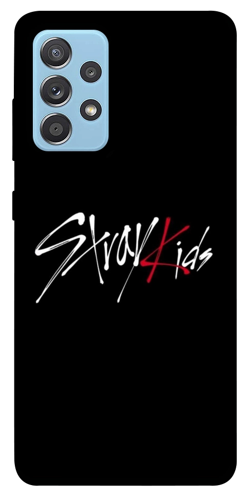 Чехол Stray Kids для Galaxy A52
