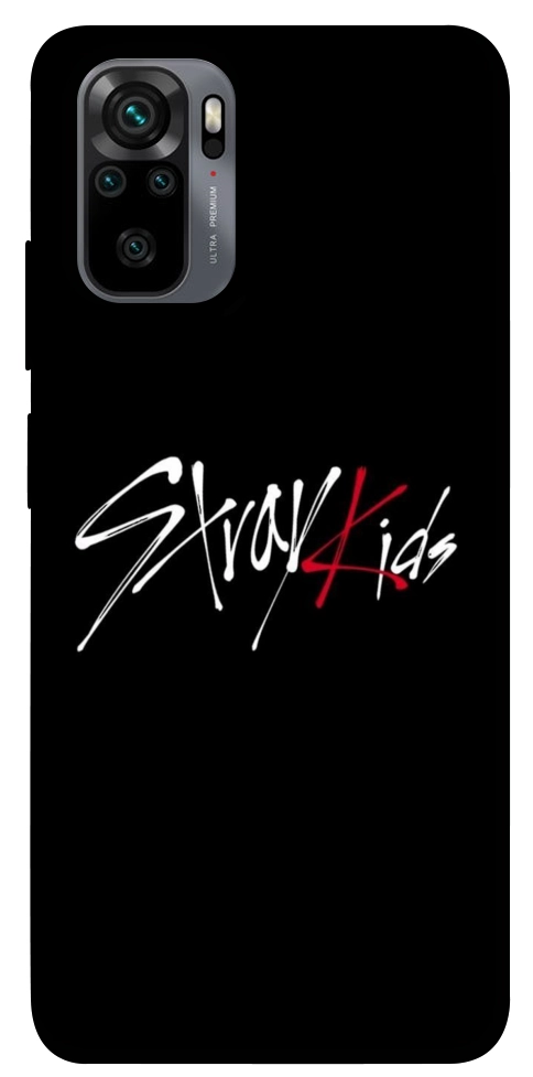 Чохол Stray Kids для Xiaomi Redmi Note 10