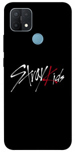 Чехол Stray Kids для Oppo A15