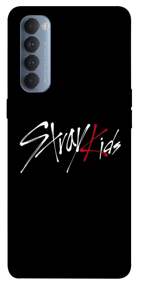 Чехол Stray Kids для Oppo Reno 4 Pro