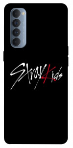 Чехол Stray Kids для Oppo Reno 4 Pro