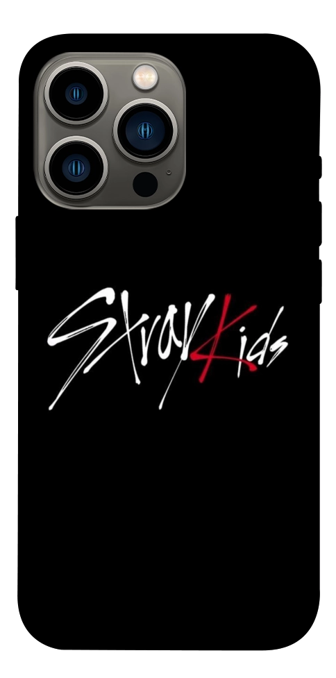 Чехол Stray Kids для iPhone 13 Pro