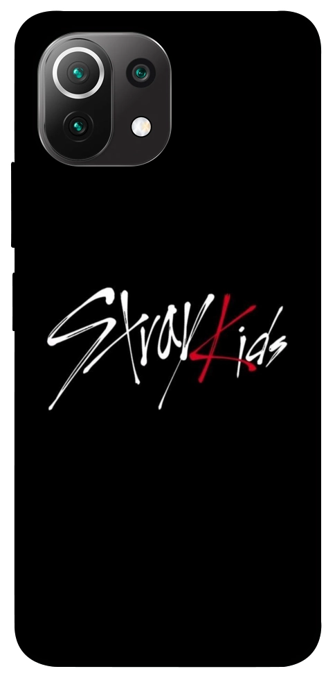 Чохол Stray Kids для Xiaomi Mi 11 Lite