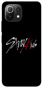 Чехол Stray Kids для Xiaomi Mi 11 Lite