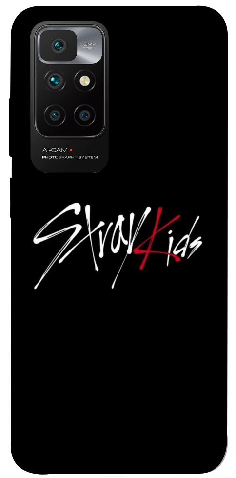 Чохол Stray Kids для Xiaomi Redmi 10