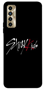 Чехол Stray Kids для TECNO Camon 17P