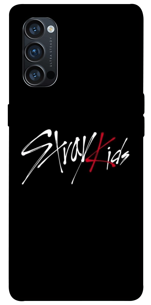 Чехол Stray Kids для Oppo Reno 4 Pro 5G