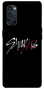 Чехол Stray Kids для Oppo Reno 4 Pro 5G