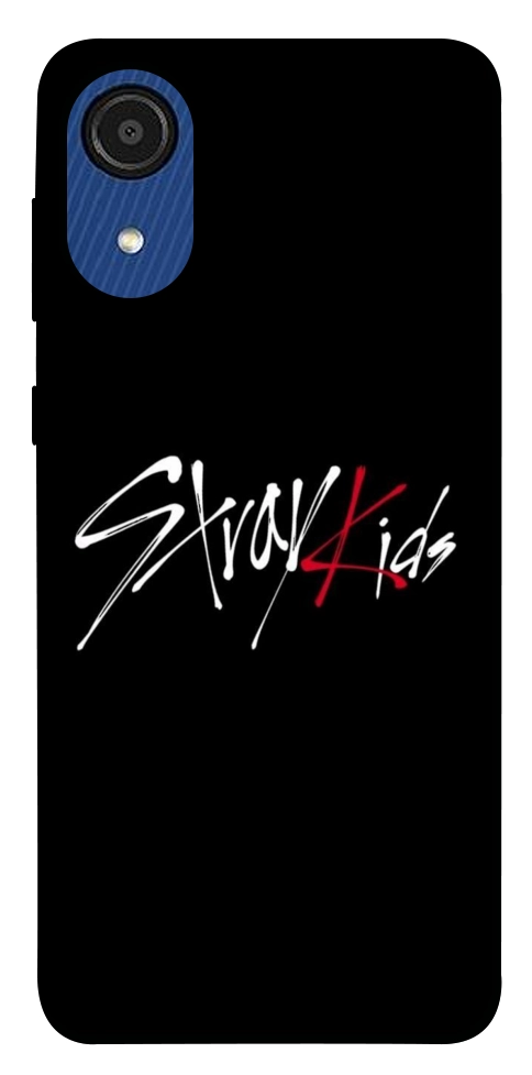 Чехол Stray Kids для Galaxy A03 Core