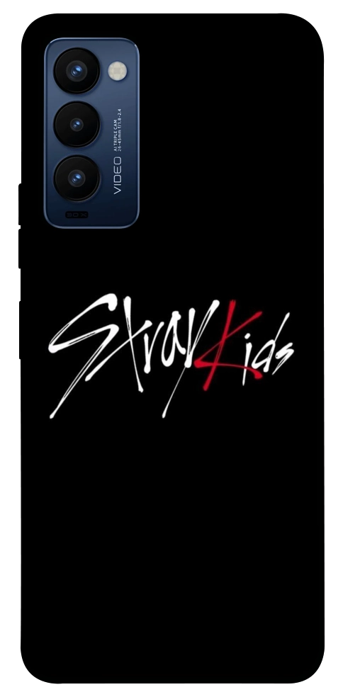 Чехол Stray Kids для TECNO Camon 18