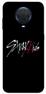 Чехол Stray Kids для Nokia G20