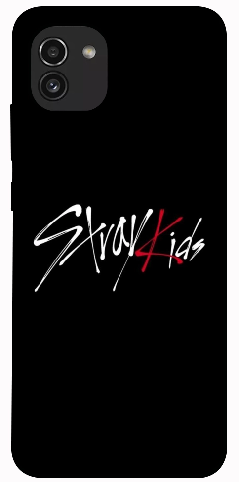 Чехол Stray Kids для Galaxy A03