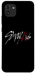 Чехол Stray Kids для Galaxy A03
