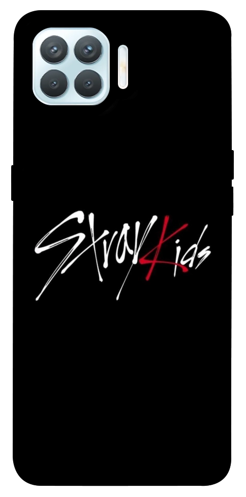 Чехол Stray Kids для Oppo F17 Pro