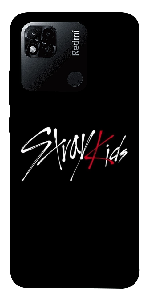 Чехол Stray Kids для Xiaomi Redmi 10A